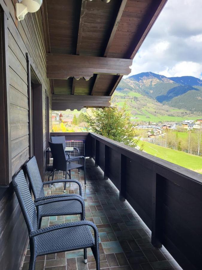 Chalet Charlotte Apartments Bruck an der Grossglocknerstrasse Ngoại thất bức ảnh
