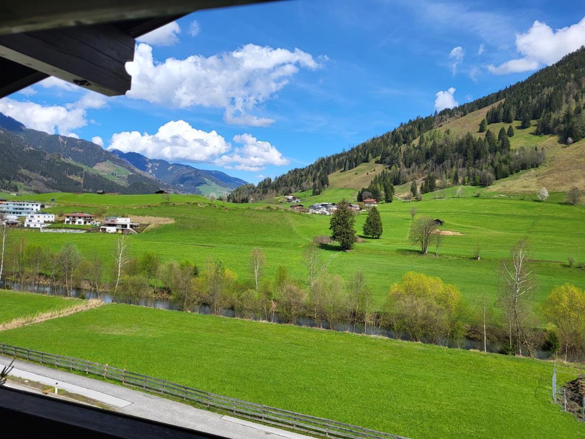 Chalet Charlotte Apartments Bruck an der Grossglocknerstrasse Ngoại thất bức ảnh